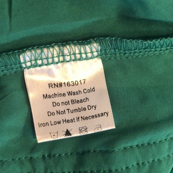 Princess Polly xx Emmanuel Top Green Lace Bustier Top Size 8 - Picture 9 of 12